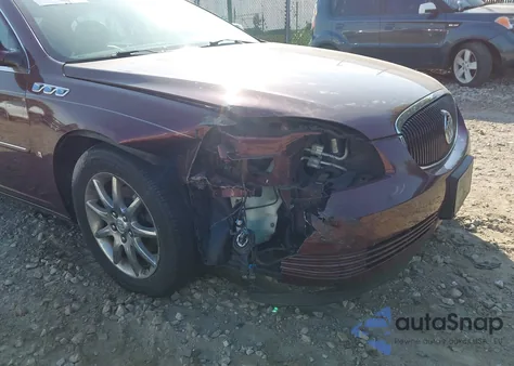 2006 Buick Lucerne Cxl из США, поврежденный, VIN 1G4HD57276U205873